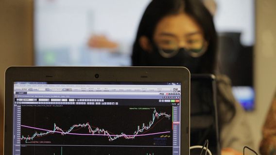 IHSG Dibuka Menguat 0,73 persen ke 7.085, 207 Saham Naik