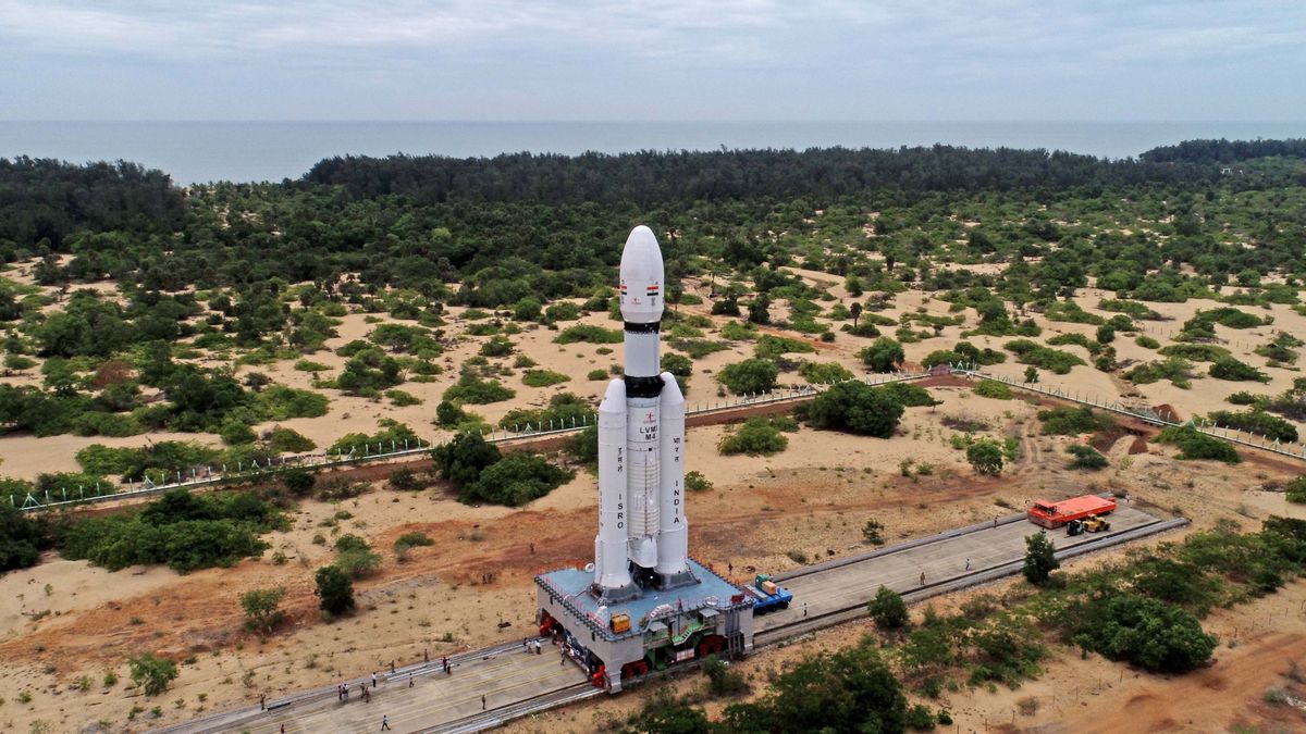 Development Of The Chandrayaan-3 Indian Space Program Begins To Show Results