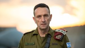 Putuskan Soal Pengunduran Dirinya Setelah Perang, Kepala Staf Militer Israel: Kami Tidak Meninggalkan Tugas di Tengah Jalan