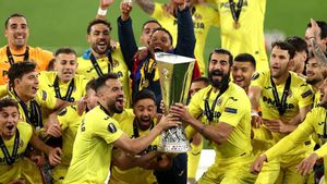 Villarreal Raih Trofi Perdana Liga Europa Setelah Menekuk MU dalam Penalti Terpanjang Sepanjang Sejarah Kejuaraan 