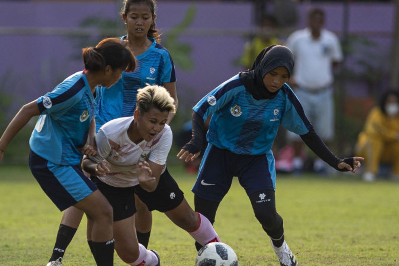 Covid 19 パンデミック コントロールなし Afcはインドネシアで22 U 17女子アジアカップを中止