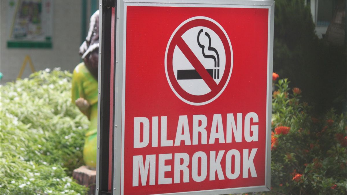 Ministry Of Health: Cigarettes Can Still Be Purchased At Retail, Affecting The Amount Of Consumption That Does Not Decrease During The COVID-19 Pandemic