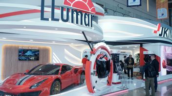 JKIND Sponsori GIIAS 2024, Kenalkan Produk Unggulan Terbaru bagi Pencinta Otomotif Tanah Air