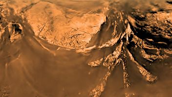エイリアン検索の希望を打ち砕く、科学者:タイタンには生命の兆候がない
