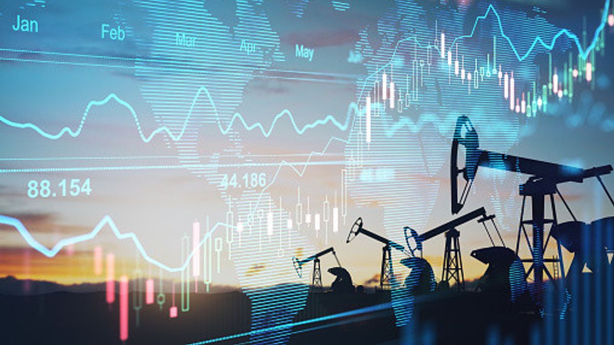 La production de pétrole et de gaz de Medco chute de cinq pour cent, c'est très chute!