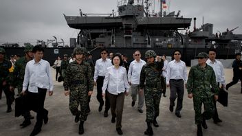 台湾明年再准备45.1万亿印尼盾的国防预算,其中一半用于购买战斗机