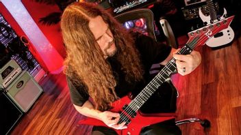 Cannibal Corpse Officially Recruit Guitarist Erik Rutan, Announce Album Violence Imagined