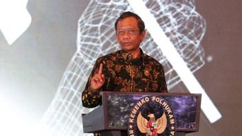 Edhy Prabowo's Verdict Becomes 9 Years, Mahfud MD: This Is Good News