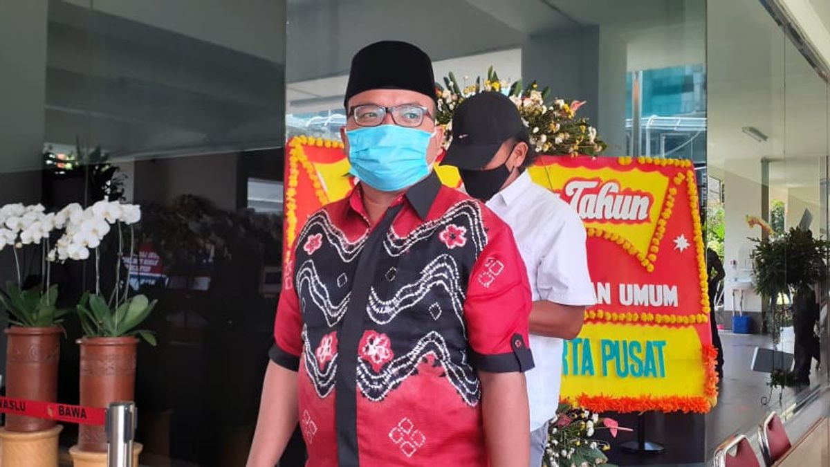 Denny Indrayana Bawa Temuan Politik Uang Paman Bakul ke Jakarta: Saya Warning Bawaslu!