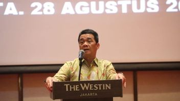 Hadiri Pelantikan Pengurus IDI Jakarta, Wagub DKI Riza Ingatkan Pentingnya Kode Etik Kedokteran dalam Bertugas