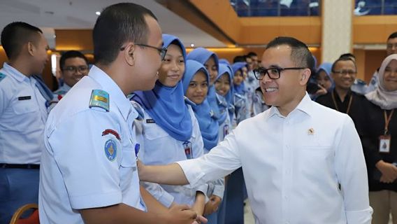 Menteri PANRB Minta CASN Percaya Calo Loloskan Sekolah Kedinasan