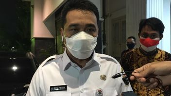 DKI Deputy Governor Asked Residents To Keep Wearing Masks At Home