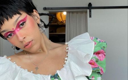 Pamer Cincin, Doja Cat Bantah Tunangan dengan Joseph Quinn