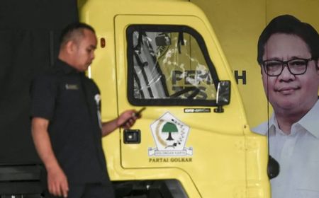 Menunggu Kemunculan Sutradara di Balik Kudeta Terhadap Airlangga Hartarto