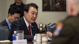Mantan Presiden Korsel Yoon Suk Yeol Divonis Penjara Seumur Hidup