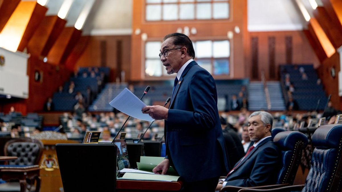 PM Anwar Ibrahim Desak Dewan Keamanan PBB Minta Pertanggungjawaban Israel