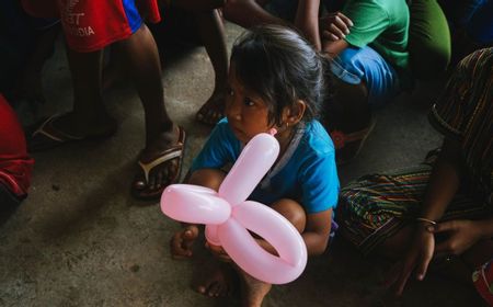 Risma Sebut Punya Anggaran untuk Anak yang Kehilangan Orang Tua di Masa Pandemi COVID-19