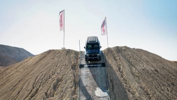 GWM Tank 700 Resmi Mengaspal di Timur Tengah, Siapkan Teknologi Hi4 dan Mesin V8