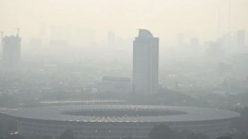 卫生部提醒公众不要低估空气污染的影响