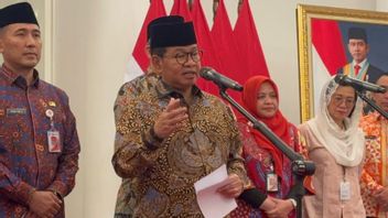 지역 선수가 아닌 BUMD, 자카르타 경제에 큰 이익을 가져다 줄 것을 요청