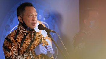 Pesan Mendagri Tito saat Tinjau Vaksinasi Merdeka Anak di SDN 36 Pekanbaru