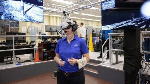 NASAは月面旅行シミュレーションのためのVRテクノロジーを採用