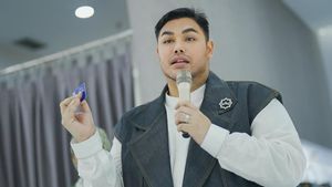 Ivan Gunawan Niat Kurangi Kerjaan saat Ramadan hingga Lebaran di Tanah Suci