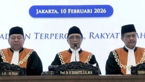 MA: 3.353 Perkara Pidana di 2025 Diselesaikan Lewat Restorative Justice 