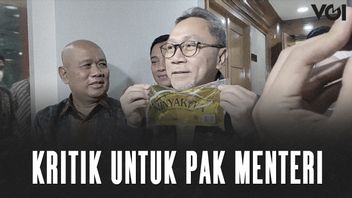 VIDEO: Pengamat Sorot Mendag Zulhas Terkait Bagi-Bagi Minyak di Lampung Sambil Kampanye