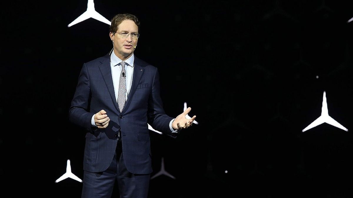 Mercedes-Benz Teken Kontrak Baterai EV Pertama dengan Samsung SDI