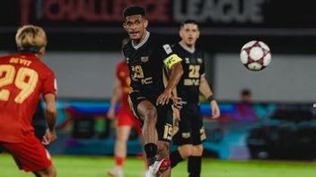 AFC Challenge League: 10 People Play, Phnom Penh Crown Draw Dewa United 1-1