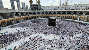 The Government Proposes An Average Hajj Fee Of IDR 105 Million