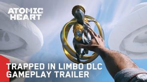 DLC Atomic Heart: Trapped in Limbo akan Dirilis pada 6 Februari 2024