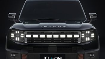 Increase PHEV Market, Jetour T1 i-DM Will Soon Hit the Road in Indonesia