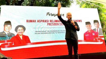 Ajak Parpol dan Relawan Tak <i>Bully</i> Lawan Politik, Ganjar: Masyarakat Bosan dan Marah