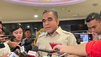 Gerindra Bantah Usung Ahmad Lutfi di Pilgub Jawa Tengah Gara-gara 'Tukar Guling' Sudaryono Jadi Wamentan
