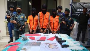 Pelaku Perburuan Rusa di Taman Nasional Komodo Ditangkap, Terancam 15 Tahun Penjara