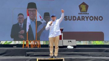 Kumpulkan Ribuan Kader di Demak, Sudaryono: Perintah Prabowo Menangkan Luthfi-Yasin