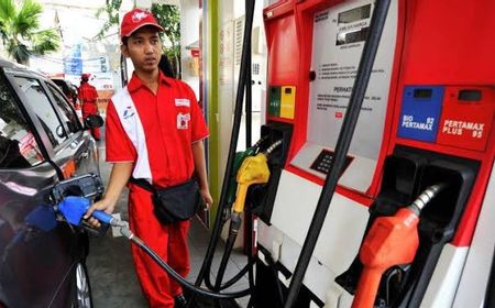 Tok! Pertamina Kembali Turunkan Harga Pertamax Cs