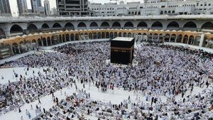 Antisipasi Jemaah Haji Positif COVID-19, PPIH Arab Saudi Siapkan Hotel Kapasitas 1.000 Orang