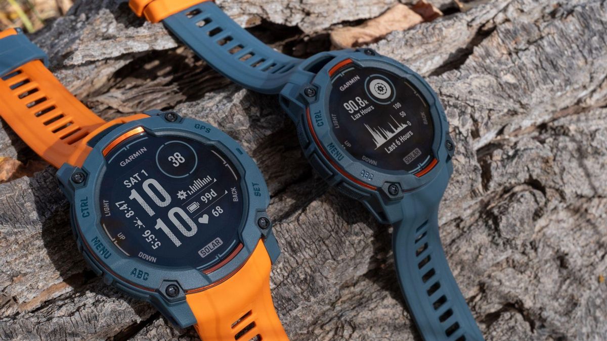 Resmi Rilis di Indonesia, Intip Spesifikasi dari Garmin Instinct 3 Series