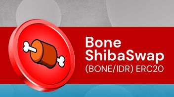 Indodax 的 BONE 列表, 今天开始交易!