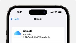 Cara Berbagi Langganan iCloud+ ke Lima Anggota Keluarga Sekaligus