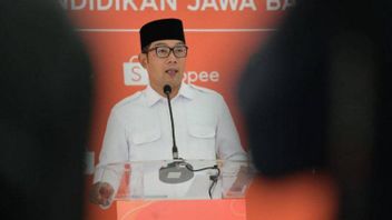 Ridwan Kamil Kembali Didukung Relawan di Jakarta Jadi Capres 2024