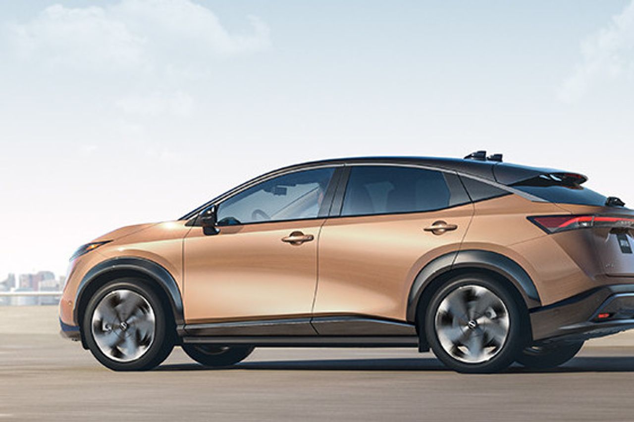 1,100 Nissan Ariya Units Affected By Recalls In The US, This Is The Cause