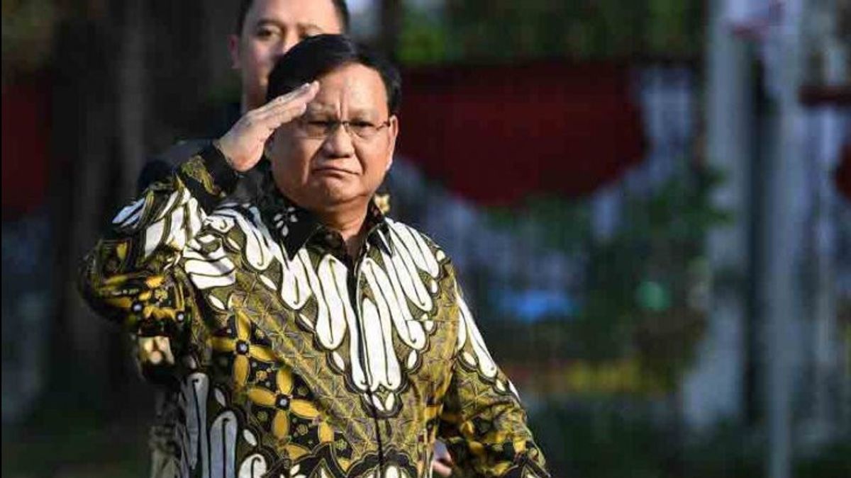 Prabowo: Sekarang Mendesak, Kita Harus Modernisasi Alutsista Lebih Cepat