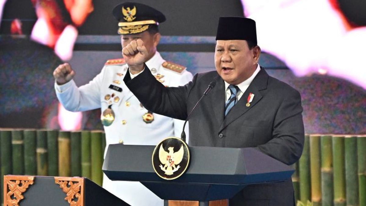 Prabowo: Kita Jumpa di Retret, Kepala Daerah yang Ragu Boleh Mundur