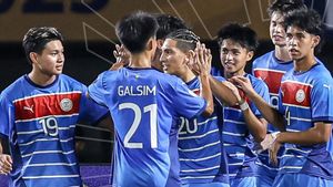 Filipina U-23 vs Thailand U-23 Tak Kalah Panas Berebut Peringkat Ketiga Piala AFF U-23 2025