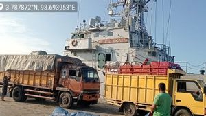 Kemensos Siapkan Cadangan Logistik Rp19 Miliar ke Aceh, Sumut, Sumbar