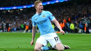 Mampukan De Bruyne Bawa Manchester City ke Final Liga Champions?